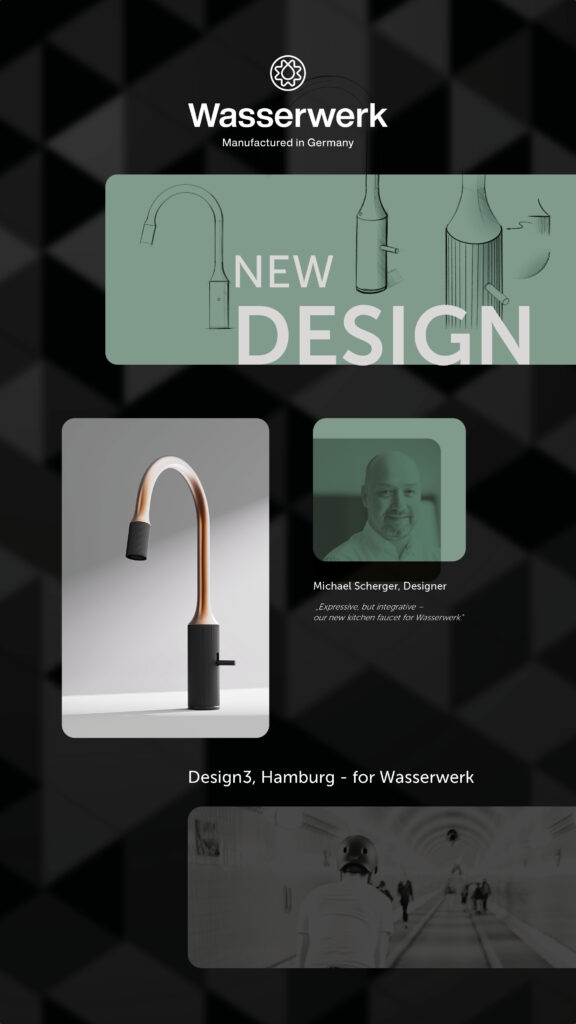 Wasserwerk Designstudie Gentle Mobil-Version